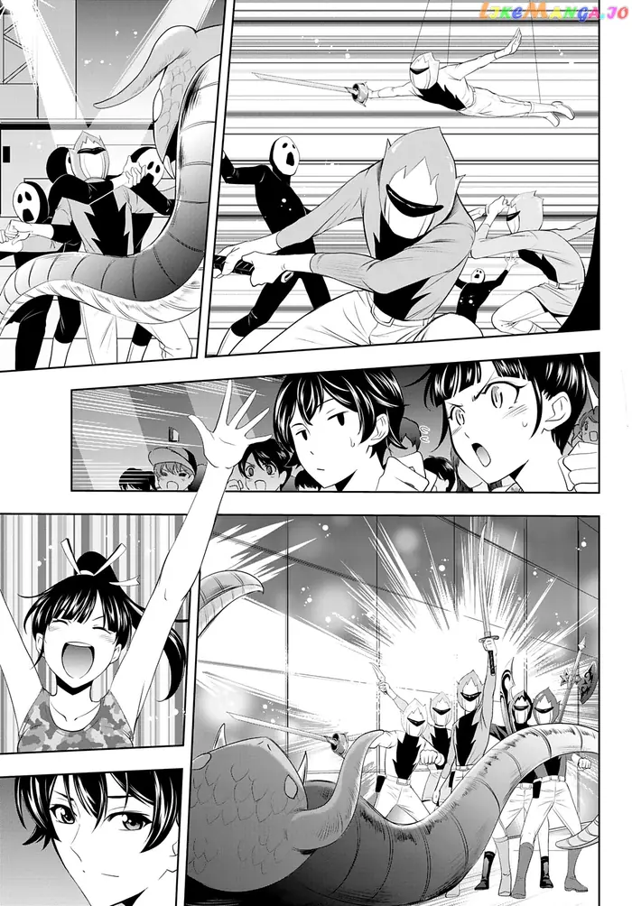 Megami no Cafe Terrace Chapter 34 image 06_optimized